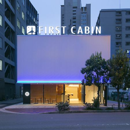 First Cabin Hanshin Nishiumeda أوساكا المظهر الخارجي الصورة