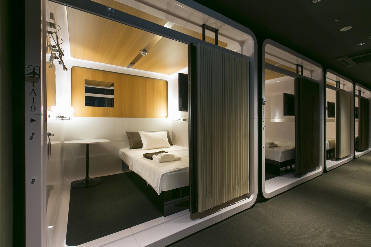 First Cabin Hanshin Nishiumeda أوساكا المظهر الخارجي الصورة